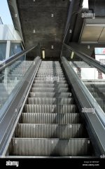 escalator-bts-station-in-bangkok-BHH3GF.jpg